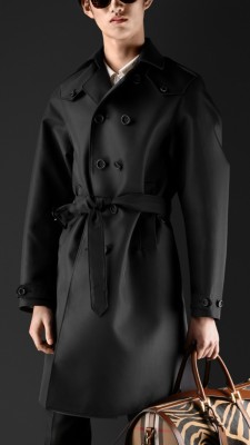 Bonded Heritage Trench Coat