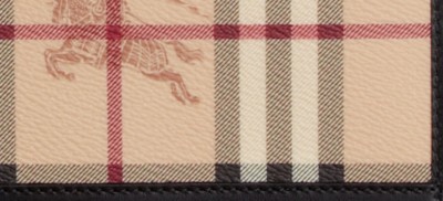 CLASSIC CHECK BLACK