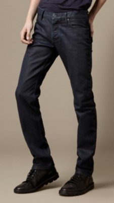 Steadman Coated Colour Slim Fit Jeans