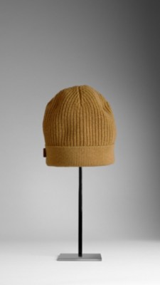 Wool Cashmere Beanie