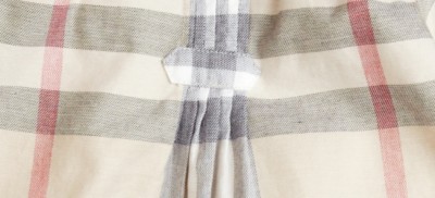PALE CLASSIC CHECK