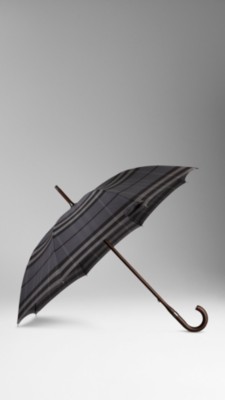 Check Walking Umbrella