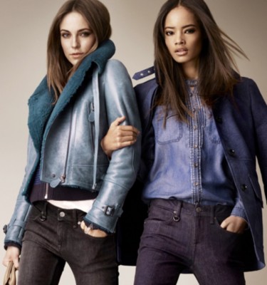 BURBERRY BRIT