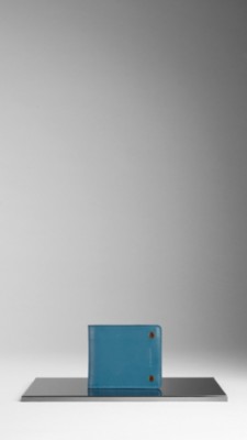 Utility Leather ID Wallet