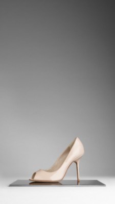 Patent Leather Pumps