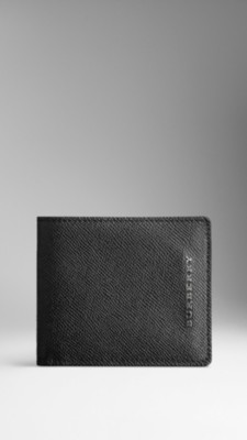 London Leather ID Wallet