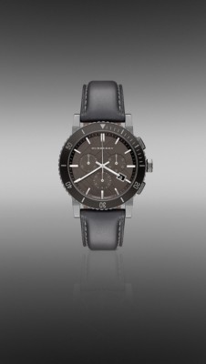 The City BU9384 42mm Chronograph