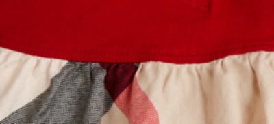 ROUGE MILITAIRE