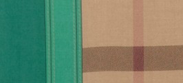 KELLY GREEN CHECK