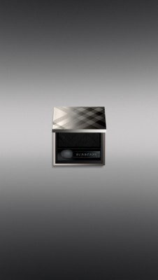 Sheer Eye Shadow - Midnight Black No.18