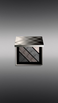 Complete Eye Palette - Smoky Grey No.01