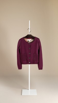 Classic Cotton Cardigan