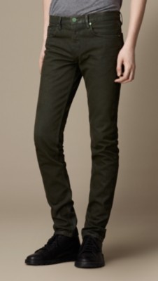 Shoreditch Seaspray Skinny Fit Jeans
