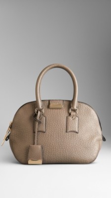 The Small Orchard in Heritage Grain Leather