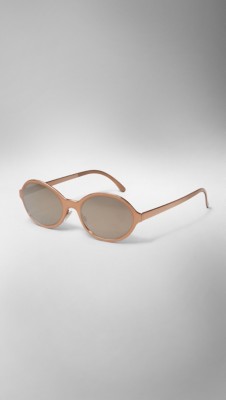 Splash Sunglasses in a Metallic Finish