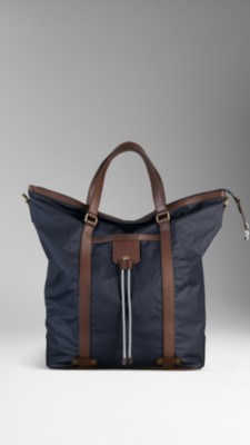 Cotton Canvas Tote Bag