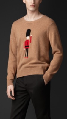 Guard Cashmere Sweater