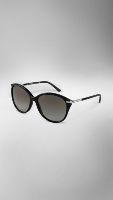 Cat-Eye Sunglasses