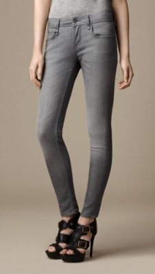 Westbourne Authentic Grey Skinny Jeans