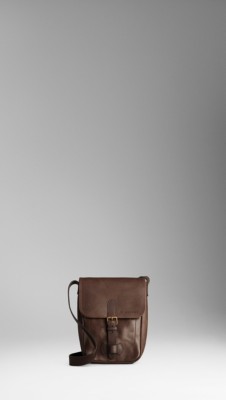Small Palmelatto Leather Crossbody Bag