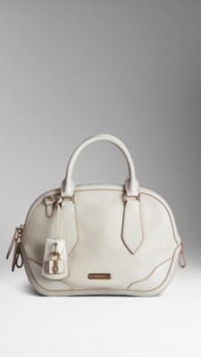 The Small Orchard in Grainy Leather