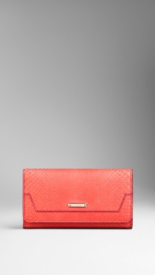 Python Continental Wallet