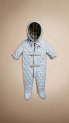 Quilted Duffle Oversuit