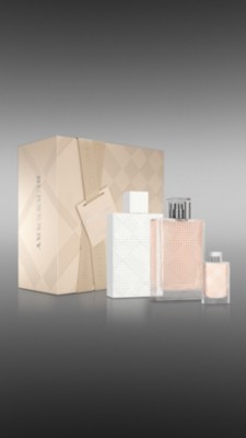 Set cadeau Burberry Brit Rhythm