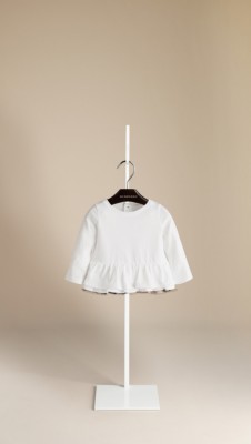 Layered Hem T-Shirt
