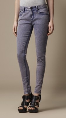 Bayswater Indigo Skinny Fit Jeans