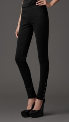 Corset Jersey Leggings