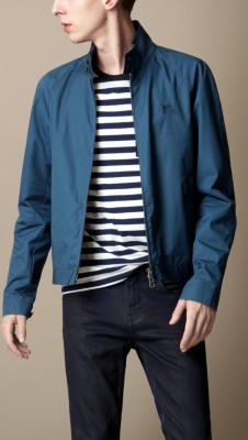 Cotton Harrington Jacket