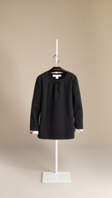 Cotton Jersey T-Shirt