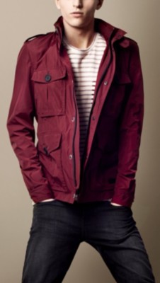 Sport Collection Heritage Field Jacket