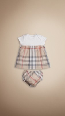 Check Detail Dress