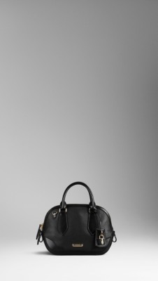 The Small Orchard in Grainy Leather