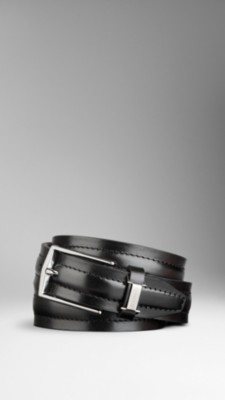 Sartorial Leather Belt