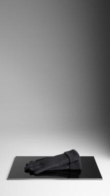 Cashmere Touch Screen Gloves