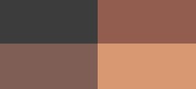 DARK SPICE