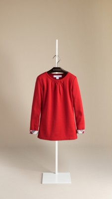 Cotton Jersey T-Shirt