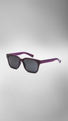 Spark Square Frame Sunglasses