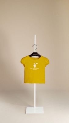 Puff Sleeve T-Shirt