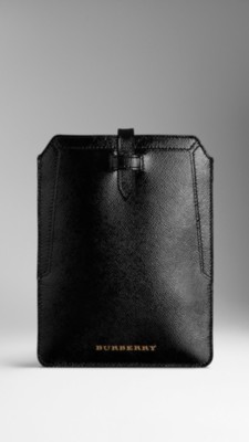 Patent London Leather iPad Mini Case