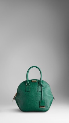 The Medium Orchard in Heritage Grain Leather