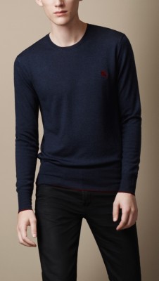 Merino Wool Sweater