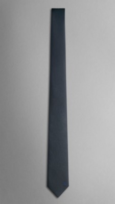 Textured Silk Tie