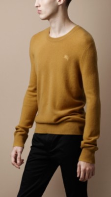 Classic Cashmere Sweater