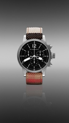 The Utilitarian BU7815 42mm Chronograph