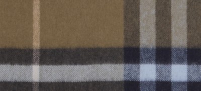 BULRUSH GREY CHECK