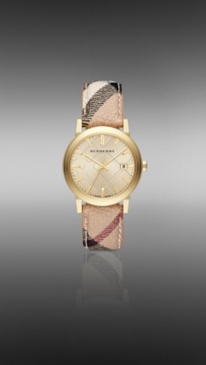 The City BU9026 38mm